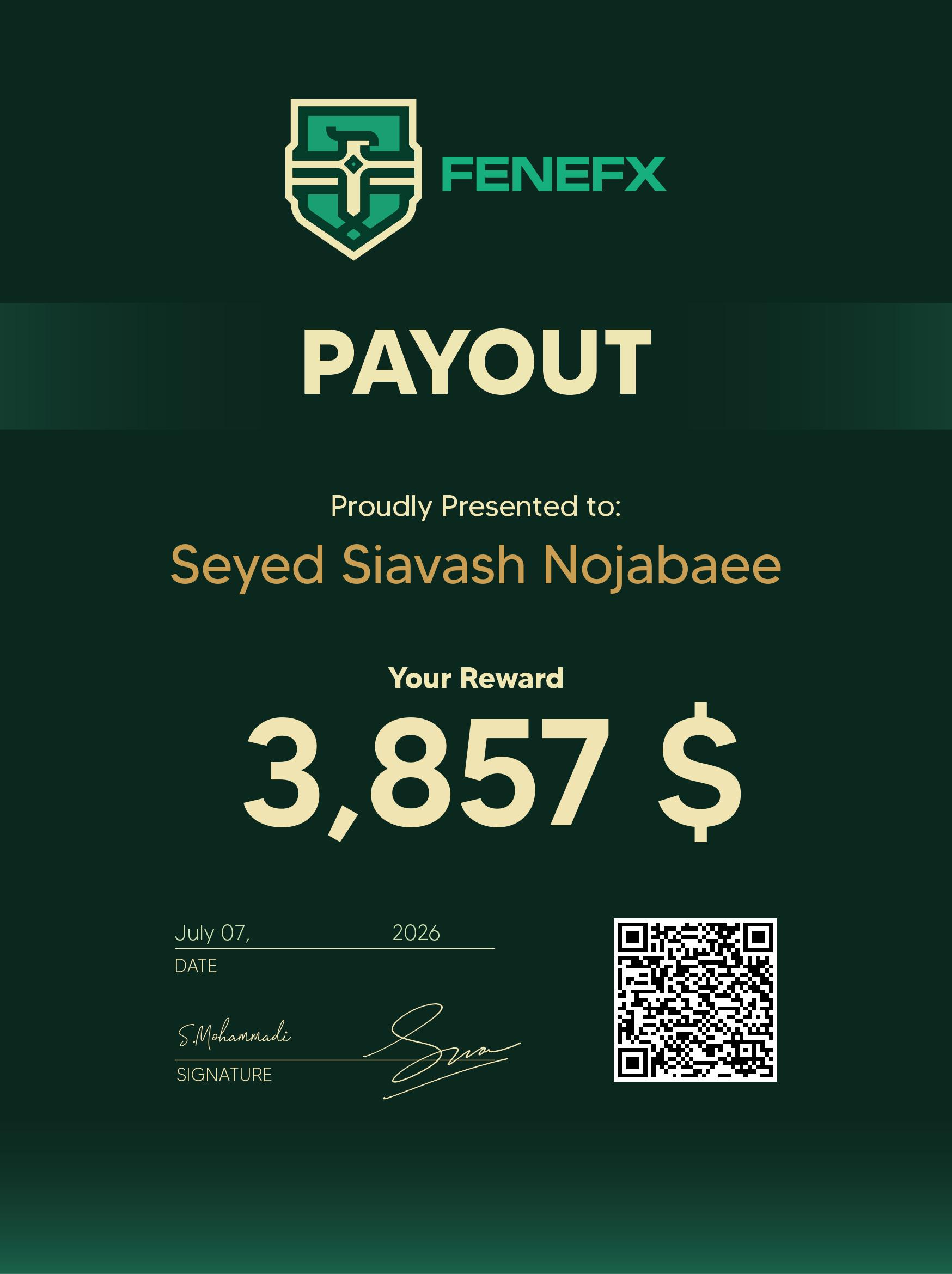 Cert. — Seyed Siavash Nojabaee